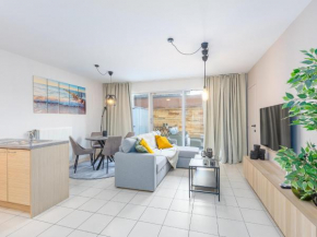 Apartment with terrace in Ostend
